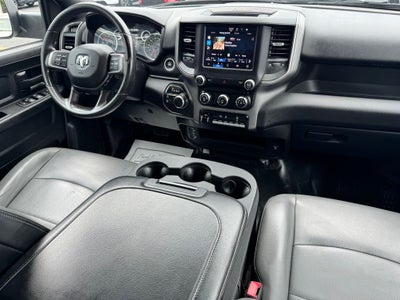 2022 RAM 2500 Tradesman