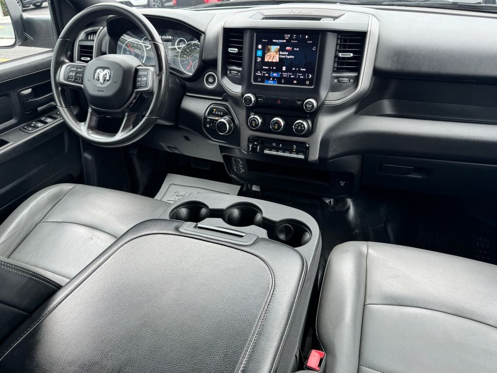 2022 RAM 2500 Tradesman