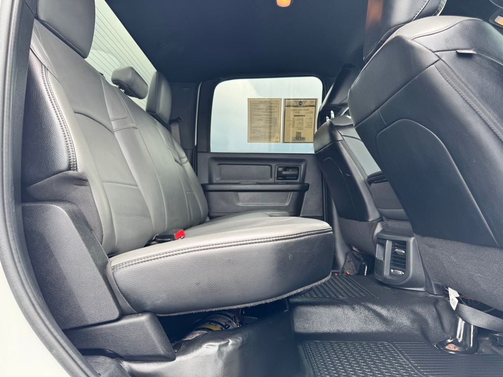 2022 RAM 2500 Tradesman