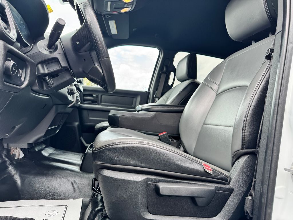 2022 RAM 2500 Tradesman
