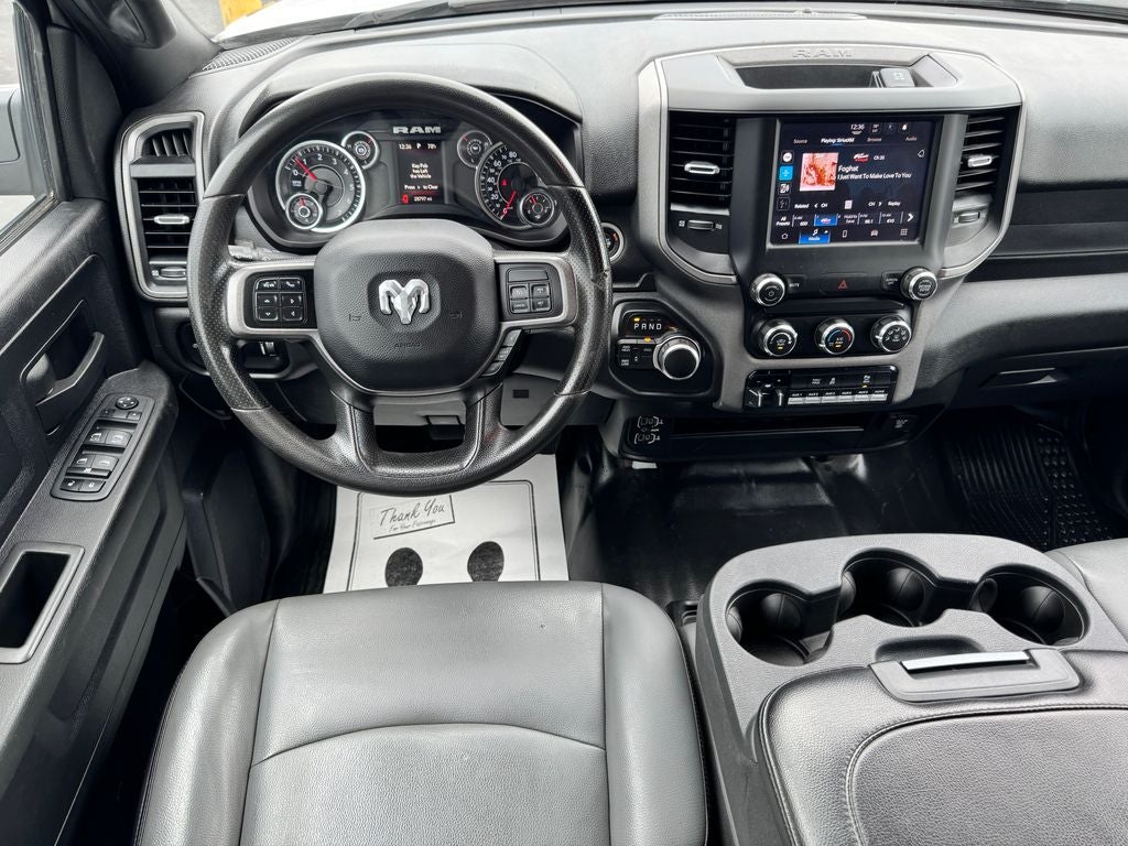 2022 RAM 2500 Tradesman