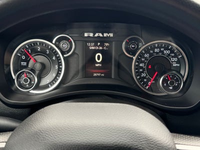 2022 RAM 2500 Tradesman