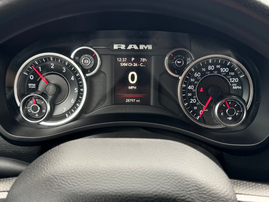 2022 RAM 2500 Tradesman