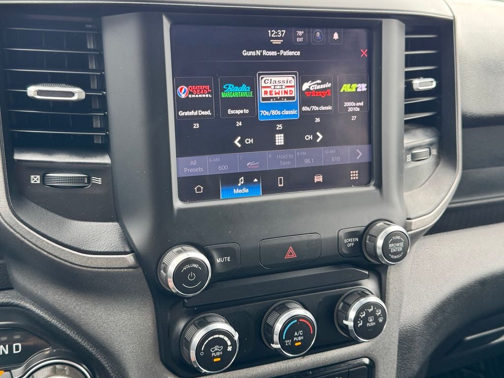 2022 RAM 2500 Tradesman