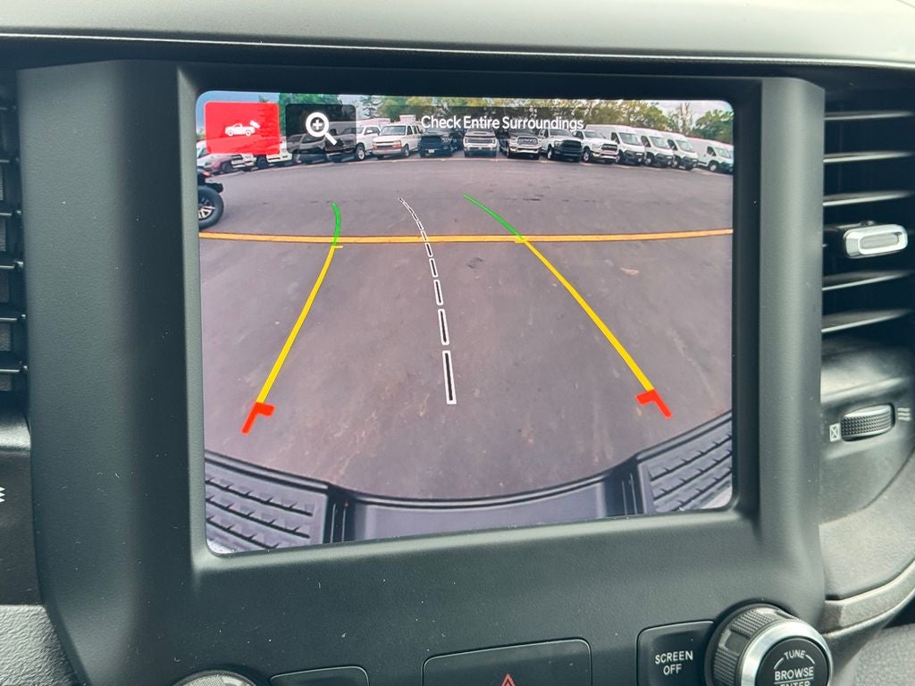 2022 RAM 2500 Tradesman