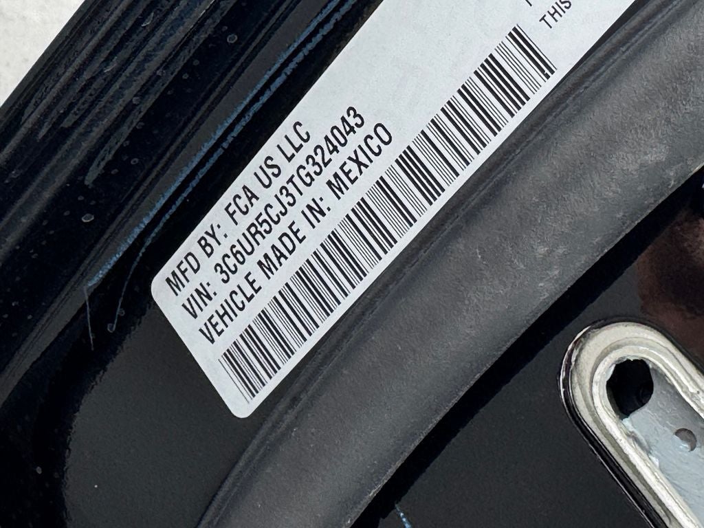 2026 RAM 2500 Tradesman