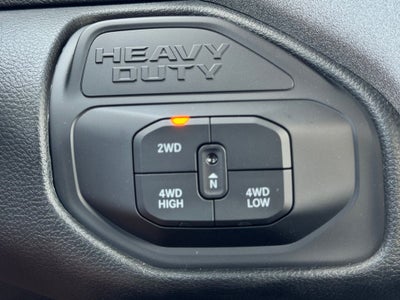 2026 RAM 2500 Tradesman