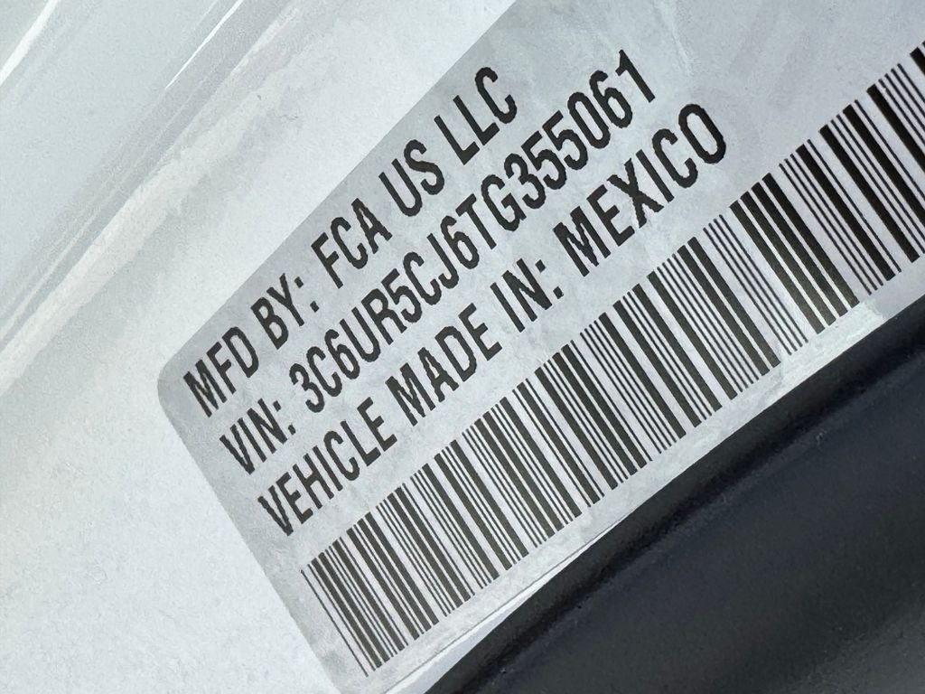 2026 RAM 2500 Tradesman