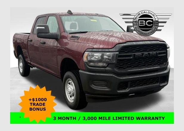 2024 RAM 2500 Tradesman