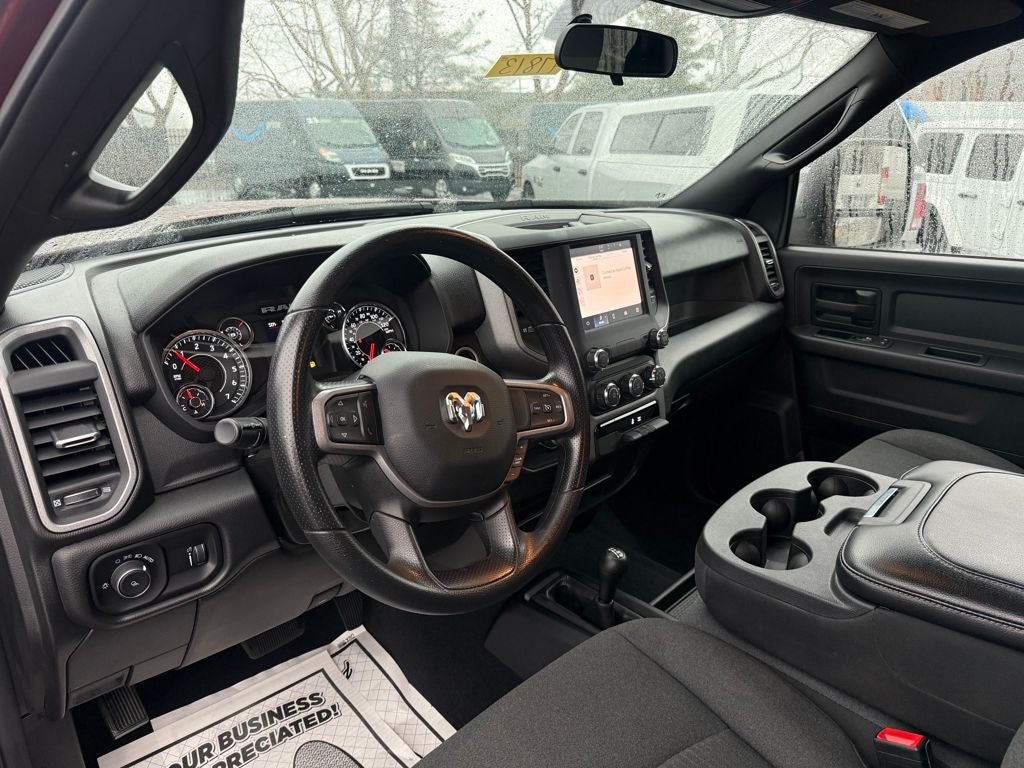 2024 RAM 2500 Tradesman