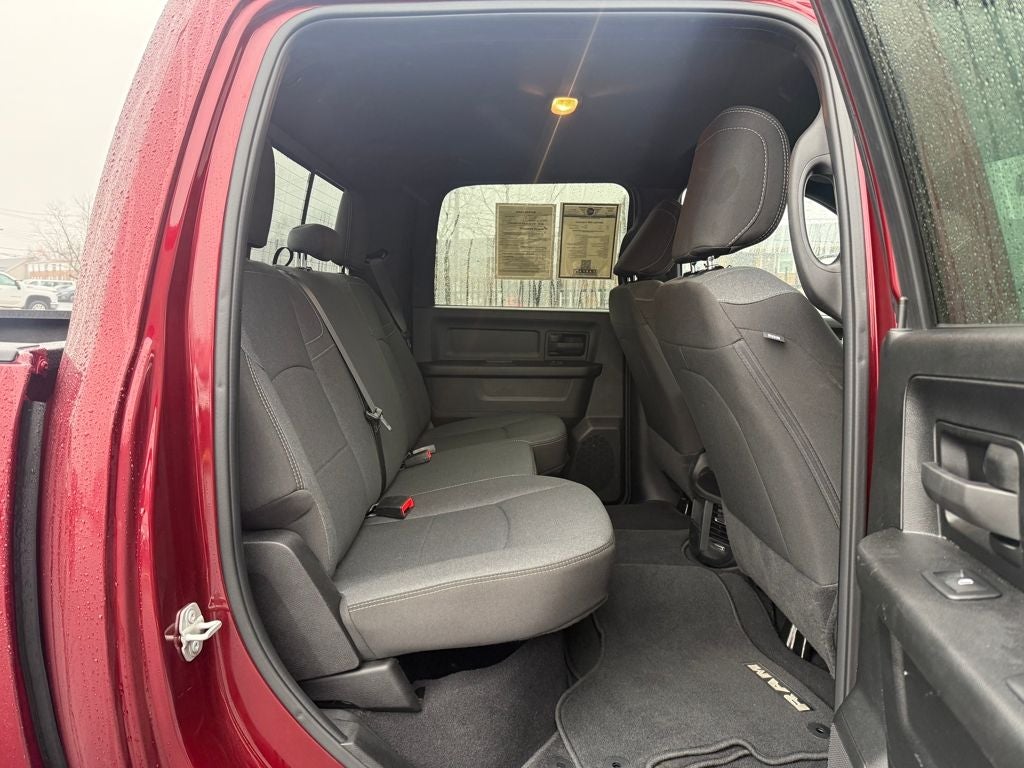 2024 RAM 2500 Tradesman