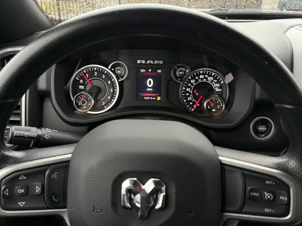 2024 RAM 2500 Tradesman