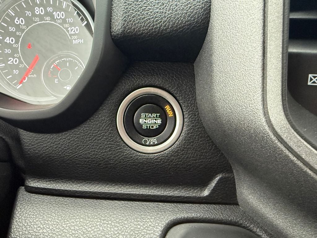 2024 RAM 2500 Tradesman