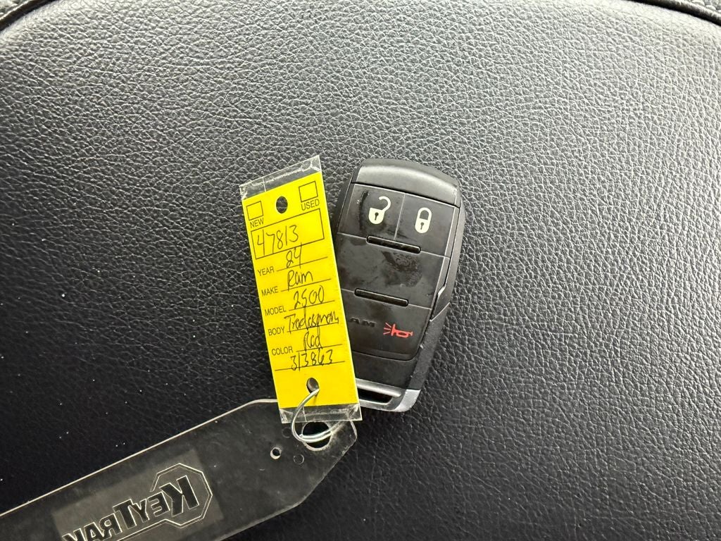 2024 RAM 2500 Tradesman