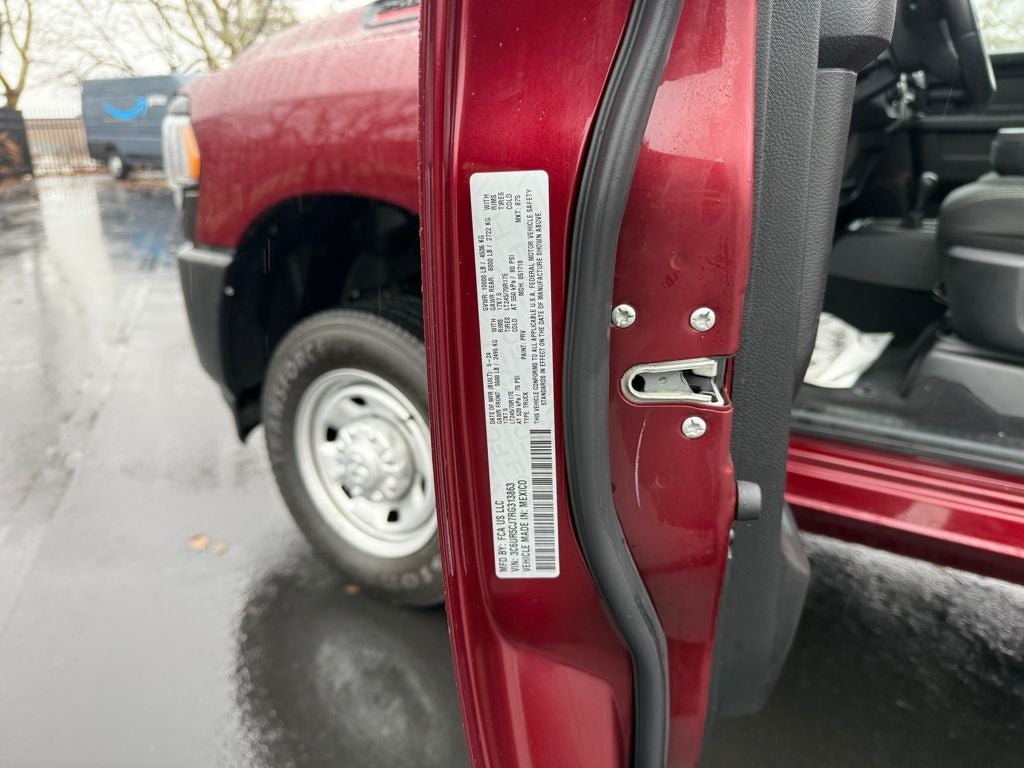 2024 RAM 2500 Tradesman