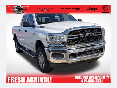 2019 RAM 2500 Tradesman