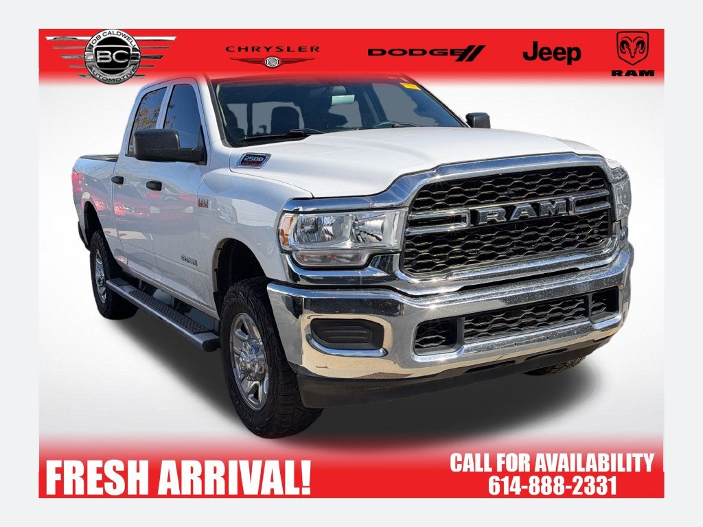 2019 RAM 2500 Tradesman