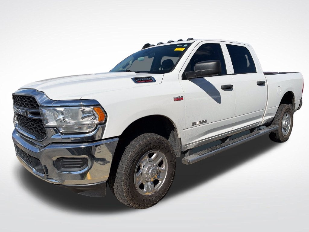 2019 RAM 2500 Tradesman