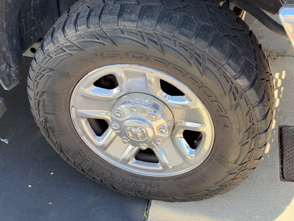 2019 RAM 2500 Tradesman