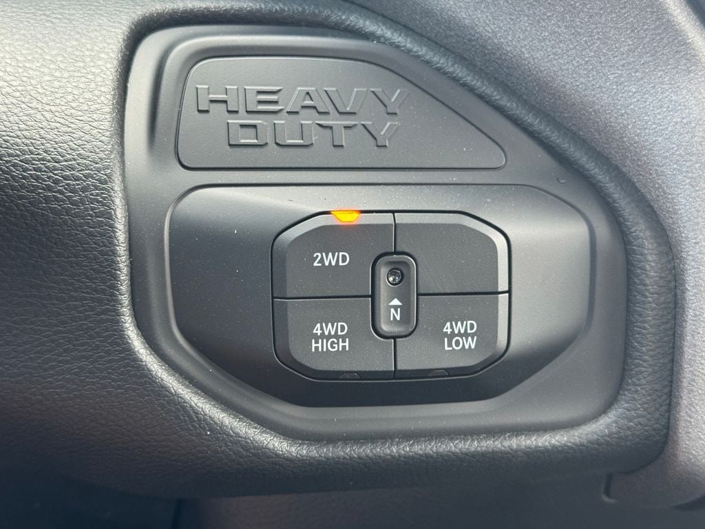 2026 RAM 2500 Tradesman