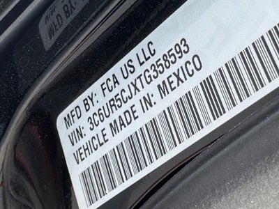 2026 RAM 2500 Tradesman