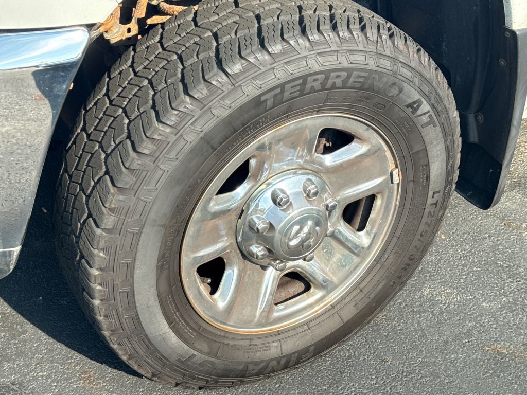 2018 RAM 2500 Tradesman