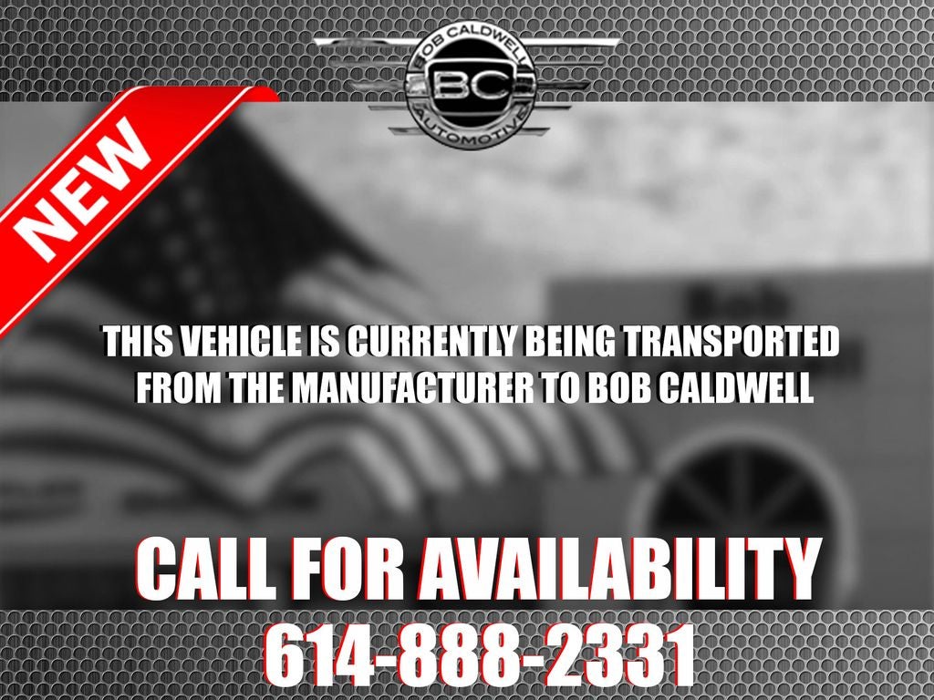 2020 RAM 2500 Tradesman