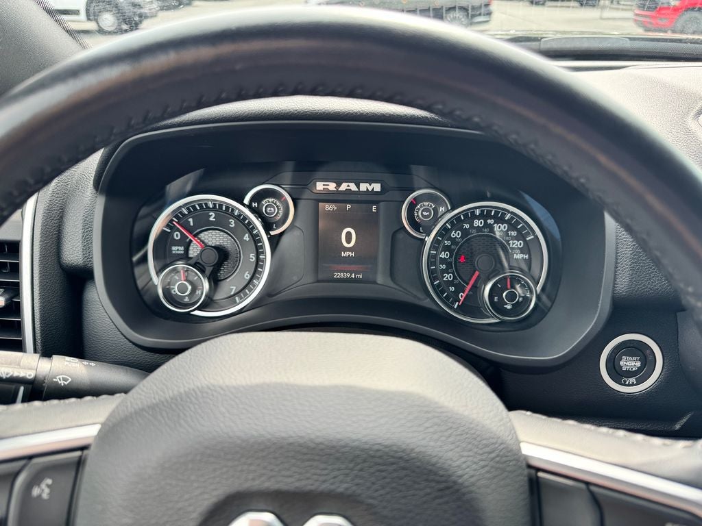 2024 RAM 2500 Big Horn