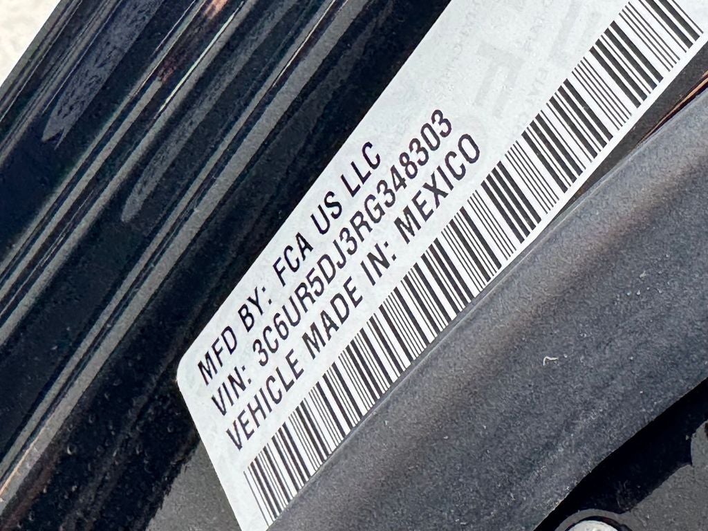 2024 RAM 2500 Big Horn