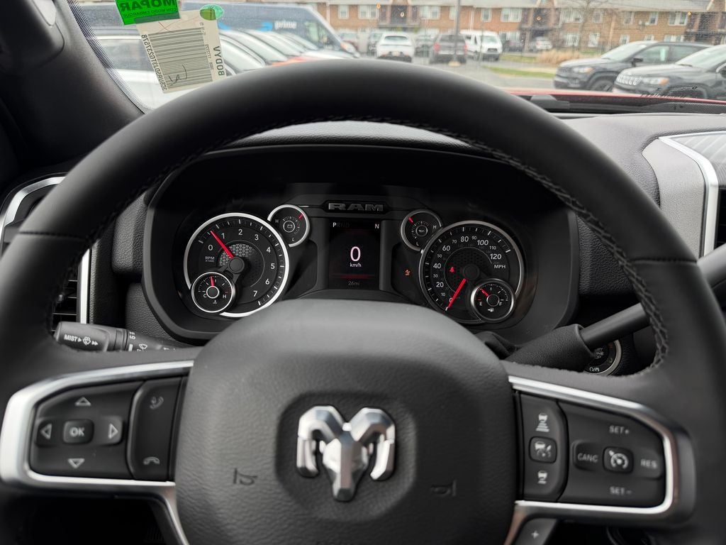 2026 RAM 2500 Big Horn