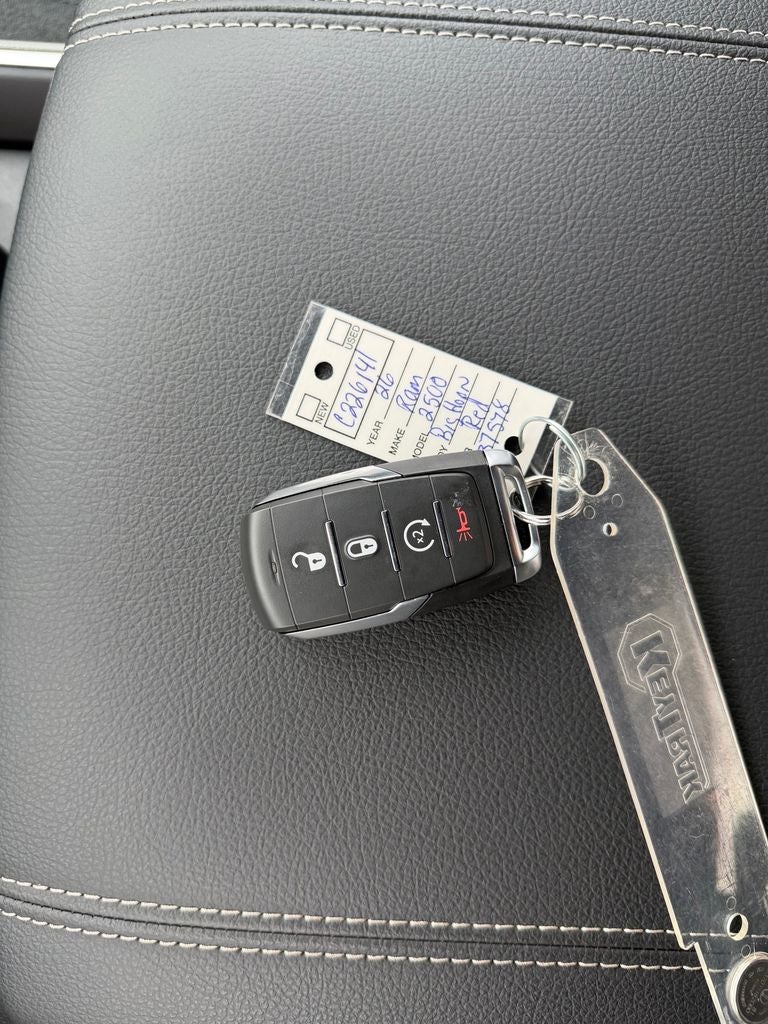 2026 RAM 2500 Big Horn