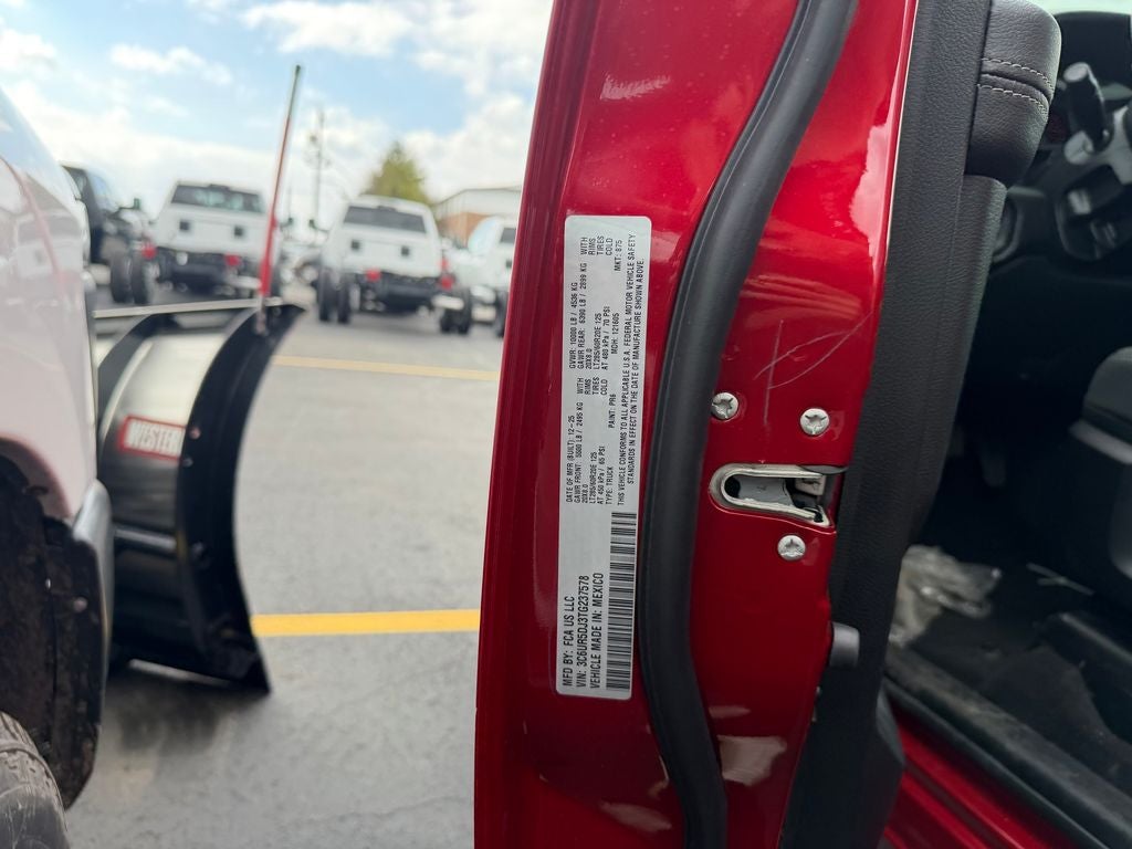 2026 RAM 2500 Big Horn