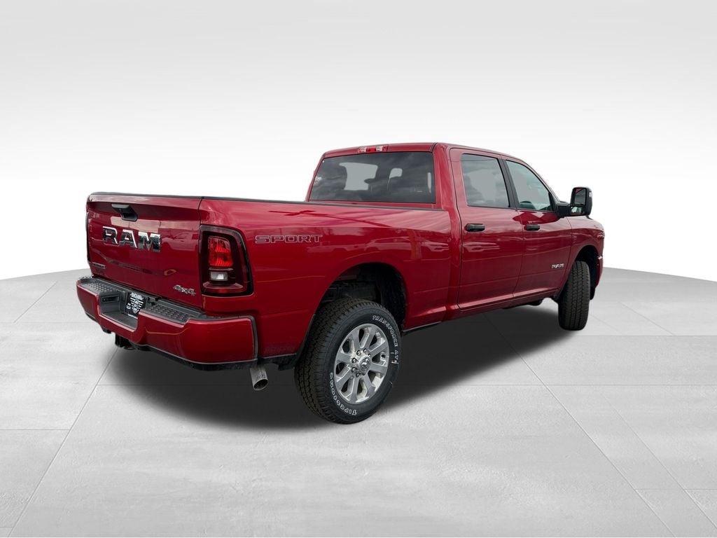2026 RAM 2500 Big Horn