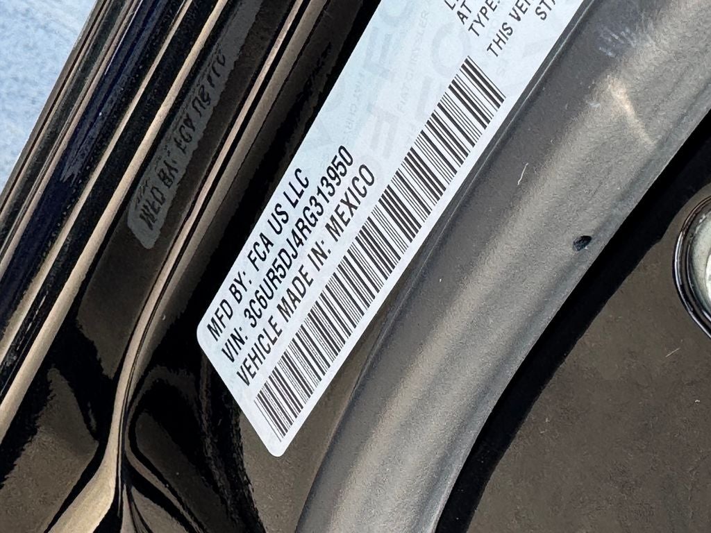 2024 RAM 2500 Big Horn