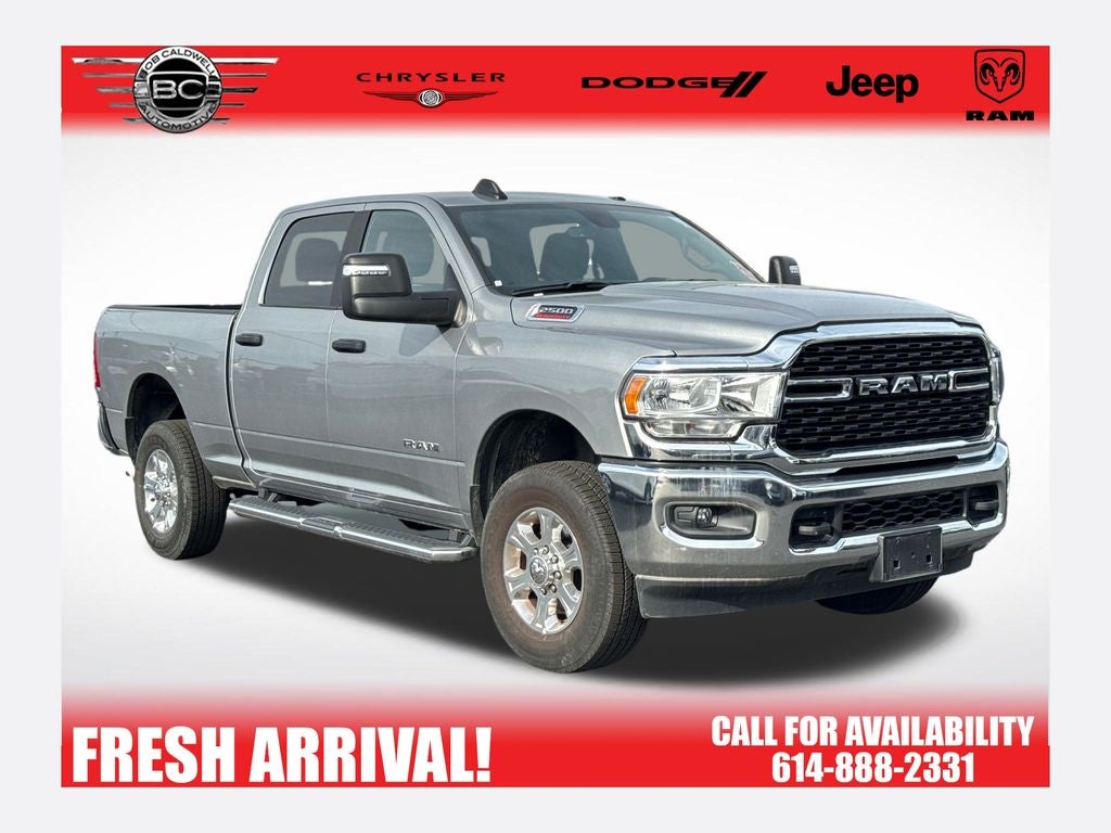 2024 RAM 2500 Big Horn
