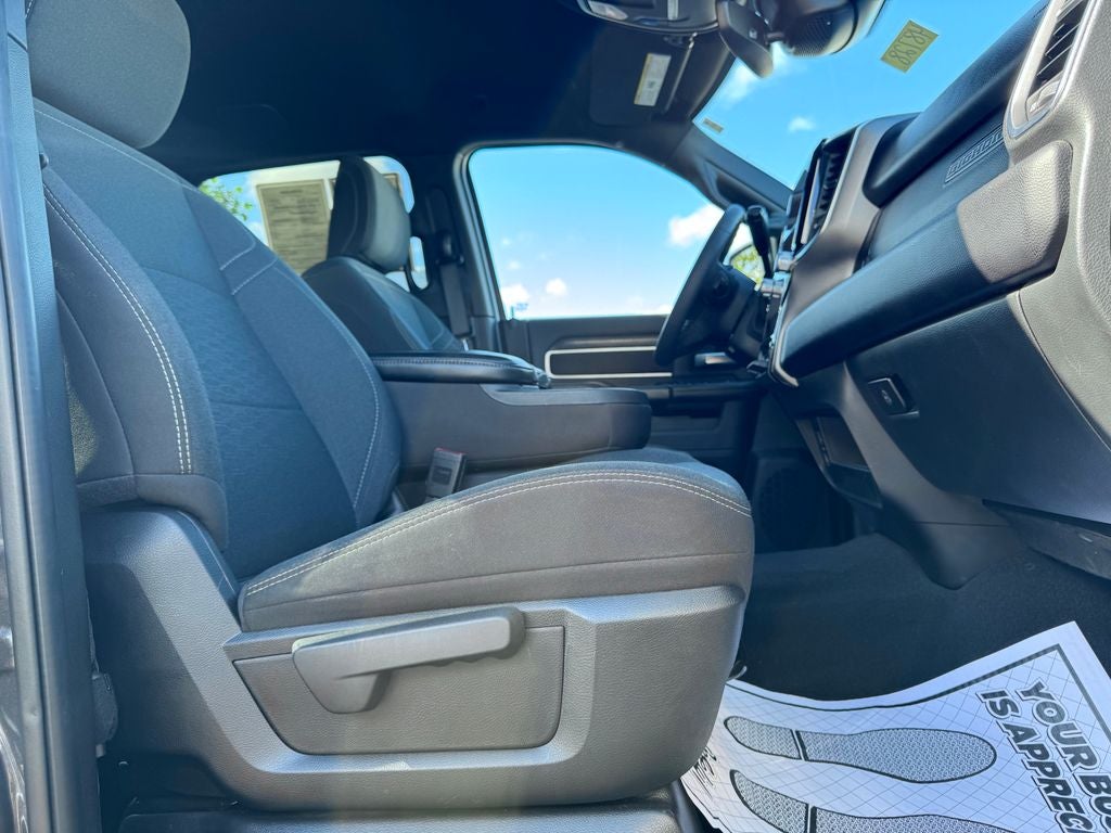2025 RAM 2500 Big Horn