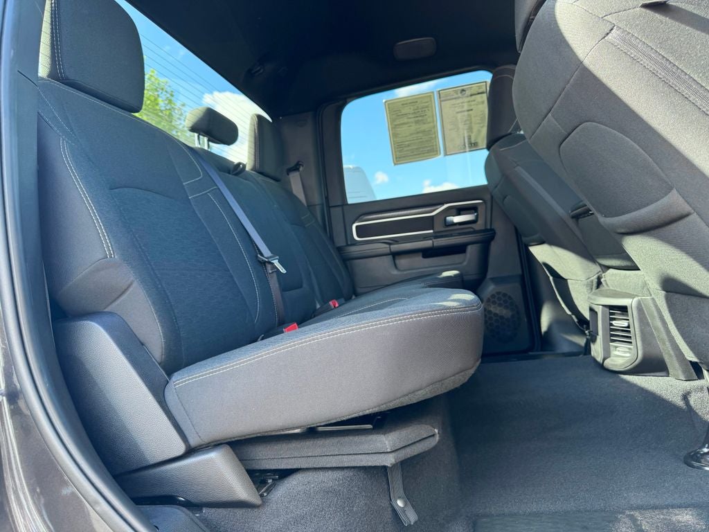 2025 RAM 2500 Big Horn