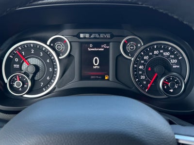 2025 RAM 2500 Big Horn