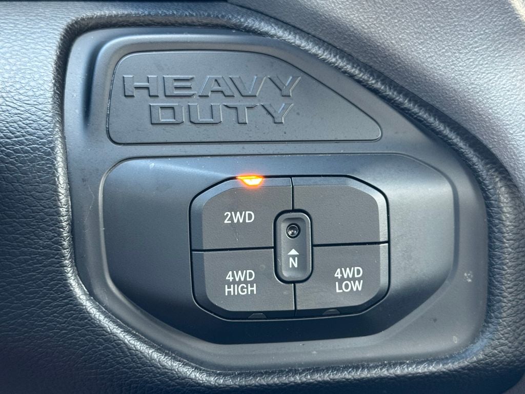 2025 RAM 2500 Big Horn