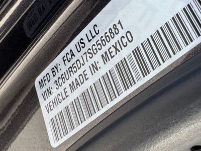 2025 RAM 2500 Big Horn