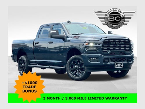 2025 RAM 2500 Big Horn