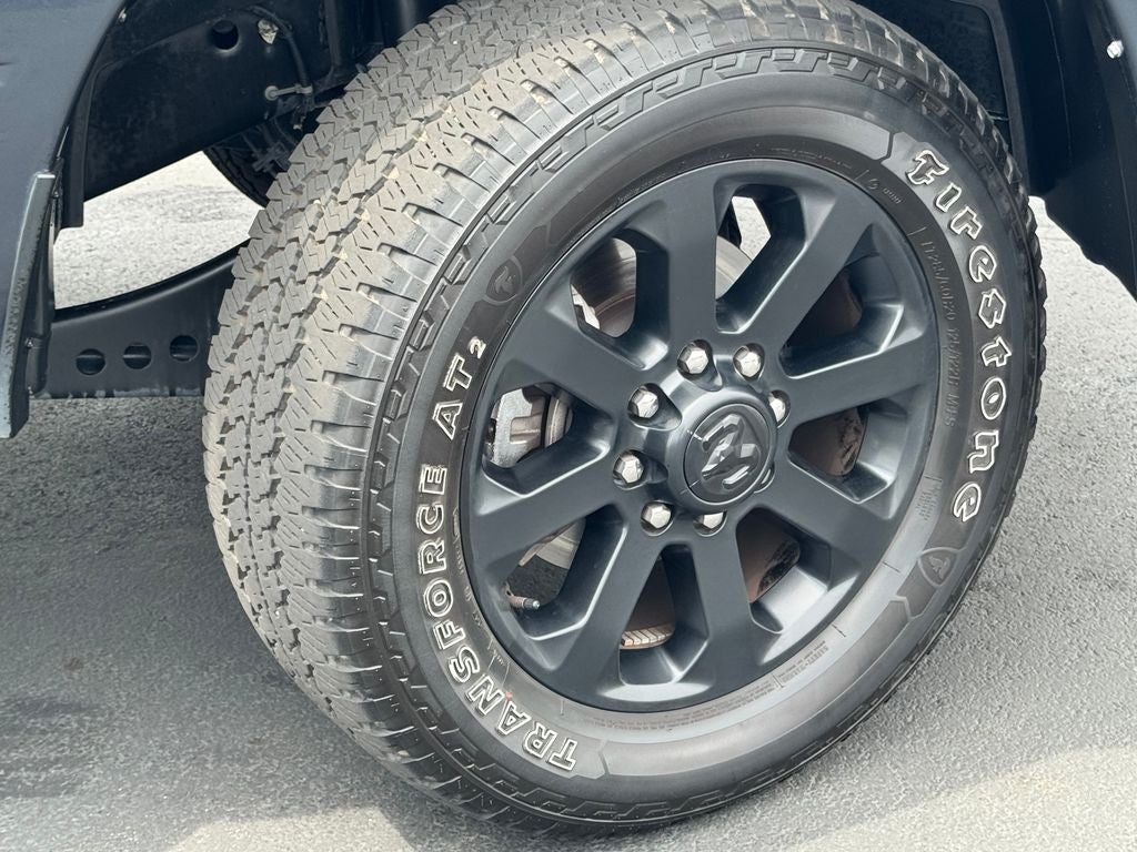 2025 RAM 2500 Big Horn