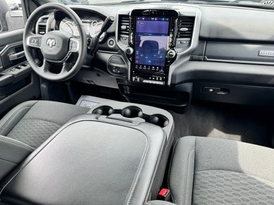 2025 RAM 2500 Big Horn