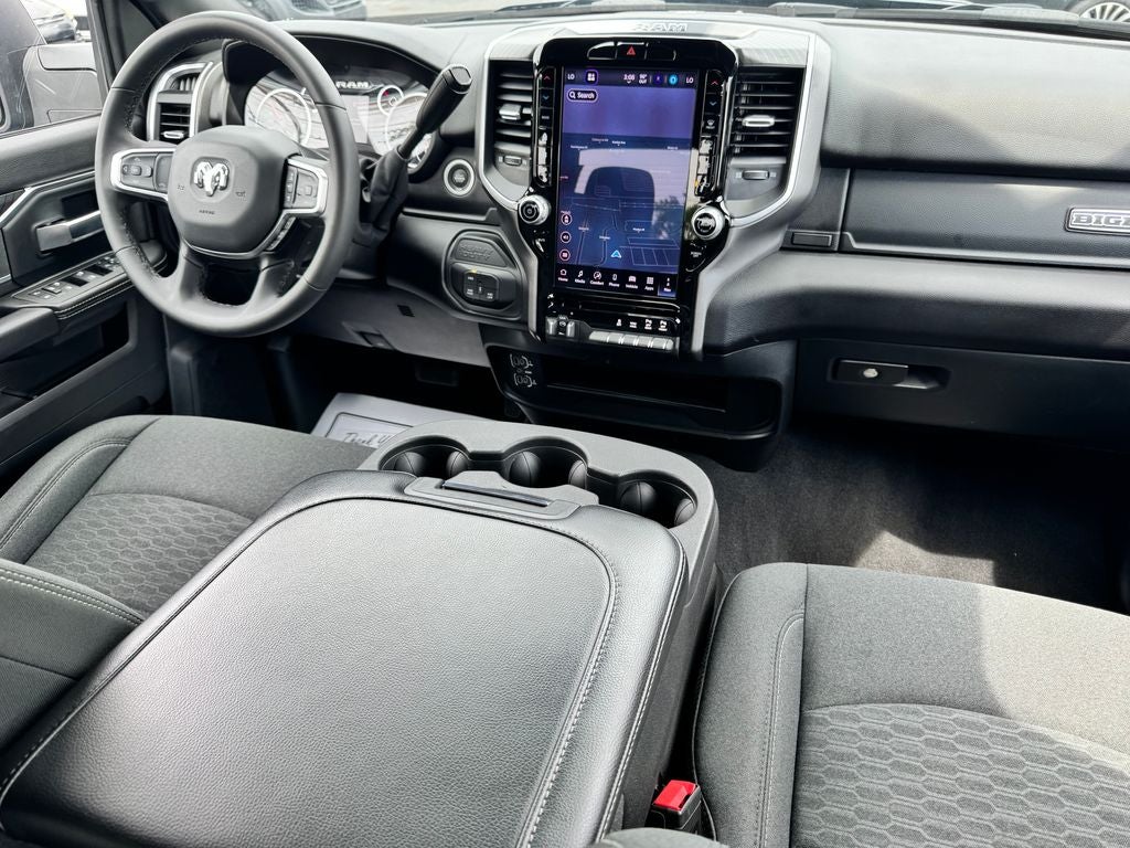 2025 RAM 2500 Big Horn