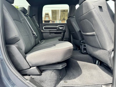 2025 RAM 2500 Big Horn