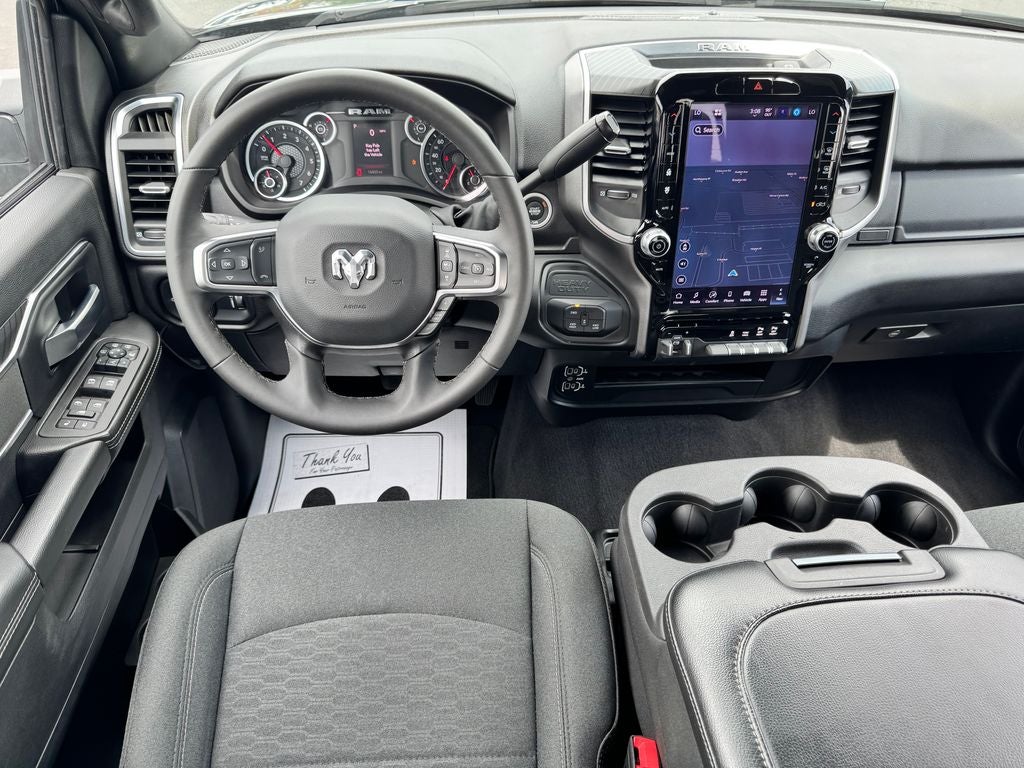2025 RAM 2500 Big Horn