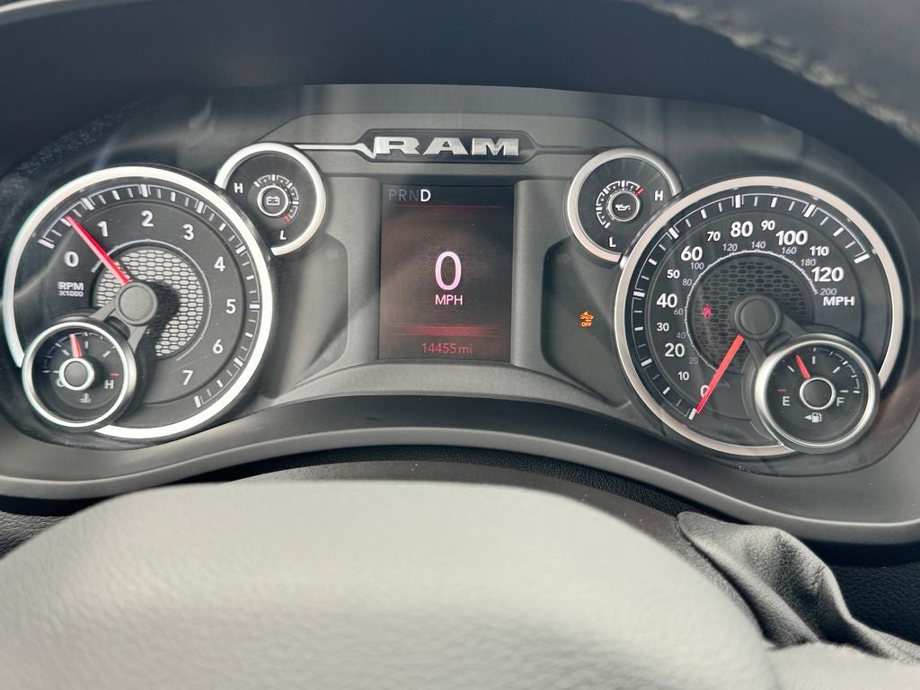 2025 RAM 2500 Big Horn