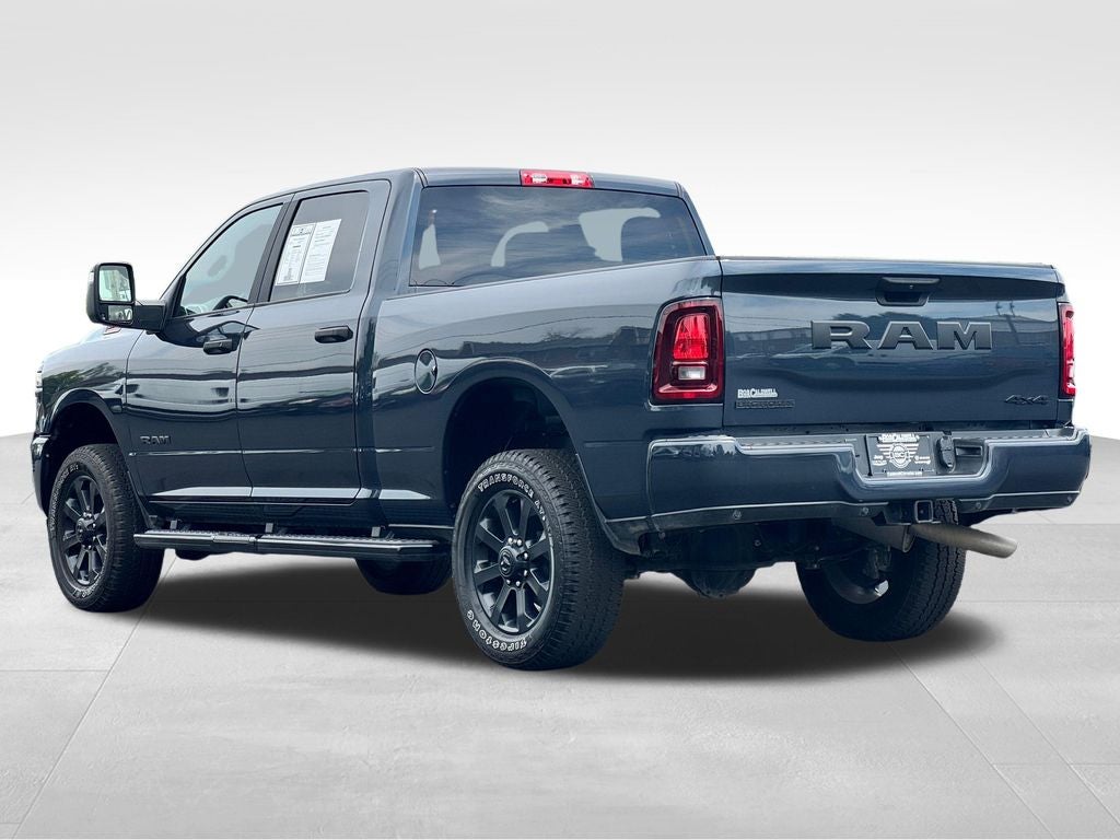 2025 RAM 2500 Big Horn