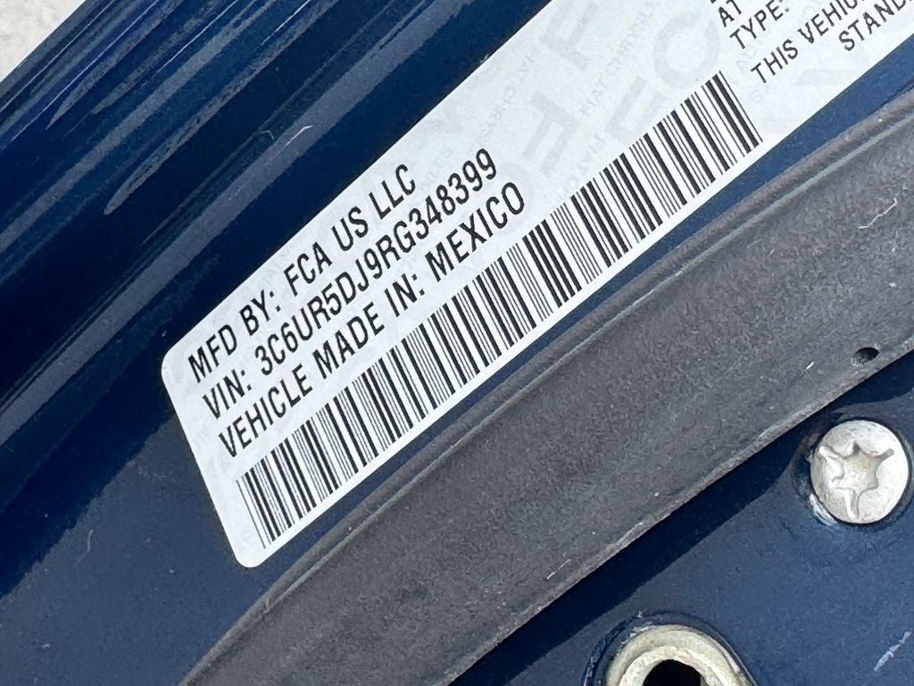 2024 RAM 2500 Big Horn