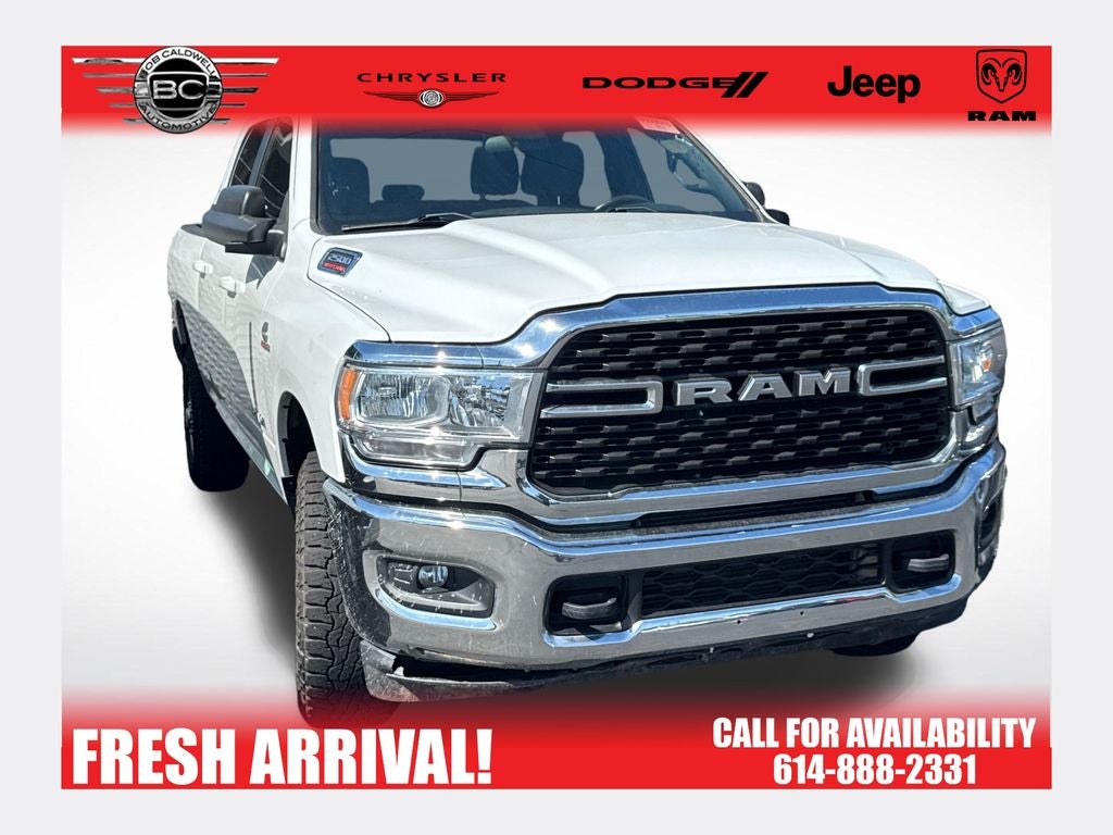 2022 RAM 2500's photo